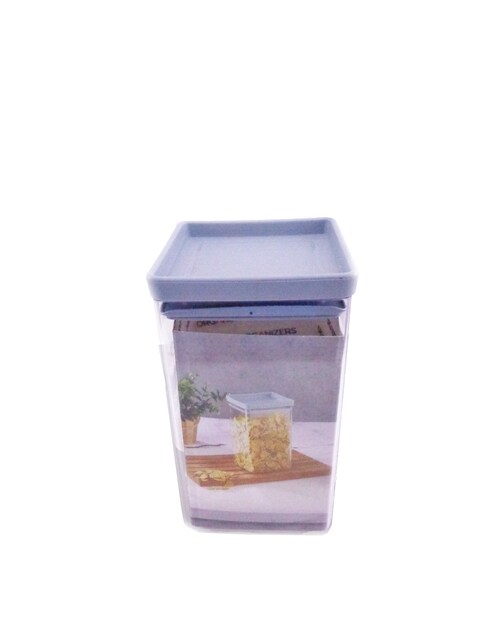 multi color-STORAGE CONTAINER 1600ML. (pack of 1 pieces0