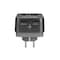 APC Essential SurgeArrest - 1 Outlet - 2 USB Ports - 230V - Black