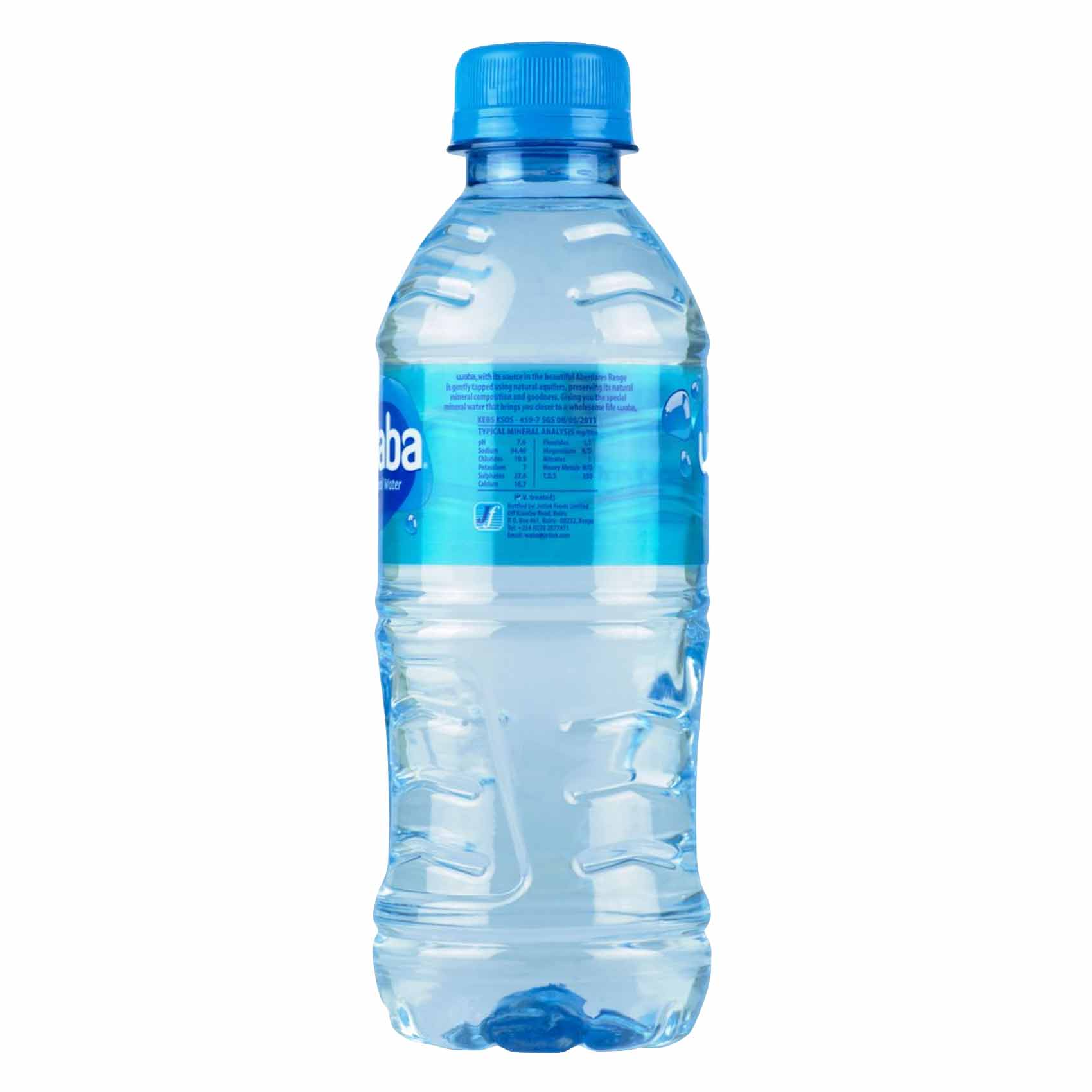 Waba Mineral Water 300ml
