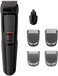 Philips MG3710/15,Philips Multigroom Trimmer MG3710/15 Face, Grayish BlacK