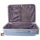 Nektar 24" BLUE MIDDLE SIZE SUITCASE