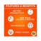 Tide Automatic Gel Detergent 1.8L