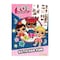Lol Surprise Sticker Fun Book