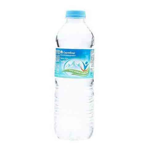 Carrefour Natural Mineral Water 500ml