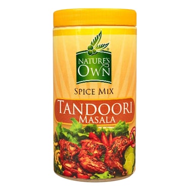 Nature&#39;s Own Spice Mix Tandoori Masala 100g