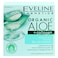 Eveline Cosmetics Organic Aloe + Collagen Moisturizing And Mattifying Face Gel Clear 50ml