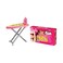 DEDE Barbie Iron Stand Set