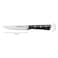 Tefal Ingenio Ice Force Steak Knives K232S414 Black 11cm 4 PCS
