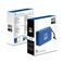 Altec Lansing - One Waterproof Bluetooth Al-Sndbs2 Speakers Blue
