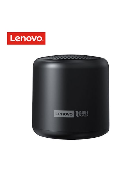 Lenovo L01 Bluetooth Speaker, Black