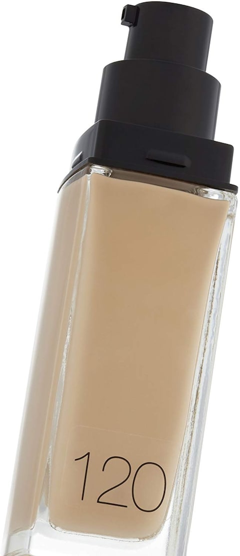 Maybelline New York Fit Me! Matte And Poreless Face Foundation 120 Classic Ivory 30ml