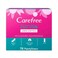 Carefree Normal Cotton Fresh Scent 76 Panty Liners White Pack of 2
