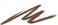 Wet N Wild Ultimate Brow Retractable Medium Brown (627A)