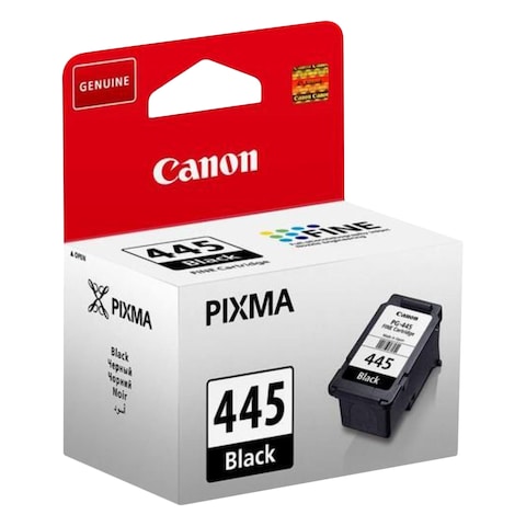 Canon PG-445 Black Ink Cartridge