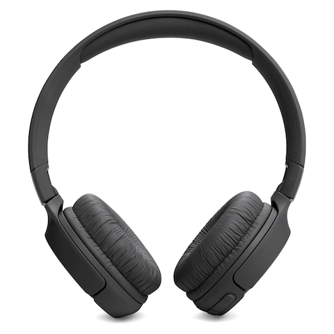 JBL Tune 520BT Headphones With Mic Bluetooth Pure Bass Over-Ear Black