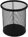 Generic Pen Holder-Metal Mesh-Black