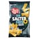 Poco Loco Sea Salted Corn Tortilla Strips 200g