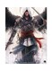 Video Game Assassin's Creed Metal Plate Poster Multicolour 15x20centimeter