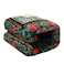 STARGOLD Blanket Single Ply Super Soft Luxury Cloudy Blanket Two Side Different Design 220*240CM 2.4KG, SG-BLC602