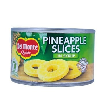 Del Monte Pineapple Slices in  Syrup 235G
