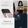 Spigen Slim Armor CS designed for iPhone 14 case cover (2022) - Rose Gold