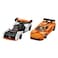 LEGO 76918 Speed Champions McLaren Solus GT And McLaren F1 LM Building Toy 9+ Years 581 Pieces