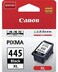 Canon Pg-445Xl Black Inkjet Cartridge, For Mg2440