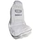 Universal Car Seat Protection Cover, Car Seat Cover 2/Pcs Set, White