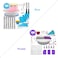 Decdeal - CakeDecor Stainless Steel Cake Decorating Supplies Cake Turntable 106PCS/Set DIY Cream Tools