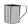 Delcasa 9Cm Steel Mug With Handle 0