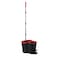 Royalford Turbo Spin Easy Mop, 100% Microfiber Mop Head, Rf10105, 360 Degree Rotation, Easy Cleaning, Durable Design, Adjustable Height, Faster Dehydration