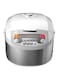 Viva Collection Rice Cooker 5 L HD3038 Grey/Silver