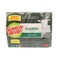 Scotch Brite 3M Anti Bacterial Classic Scrub Sponge 4Ct