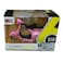Classical Pink Motorcycle R/C Toy