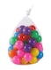 Generic 50-Piece Soft Ball Bath Toy Set LL31800