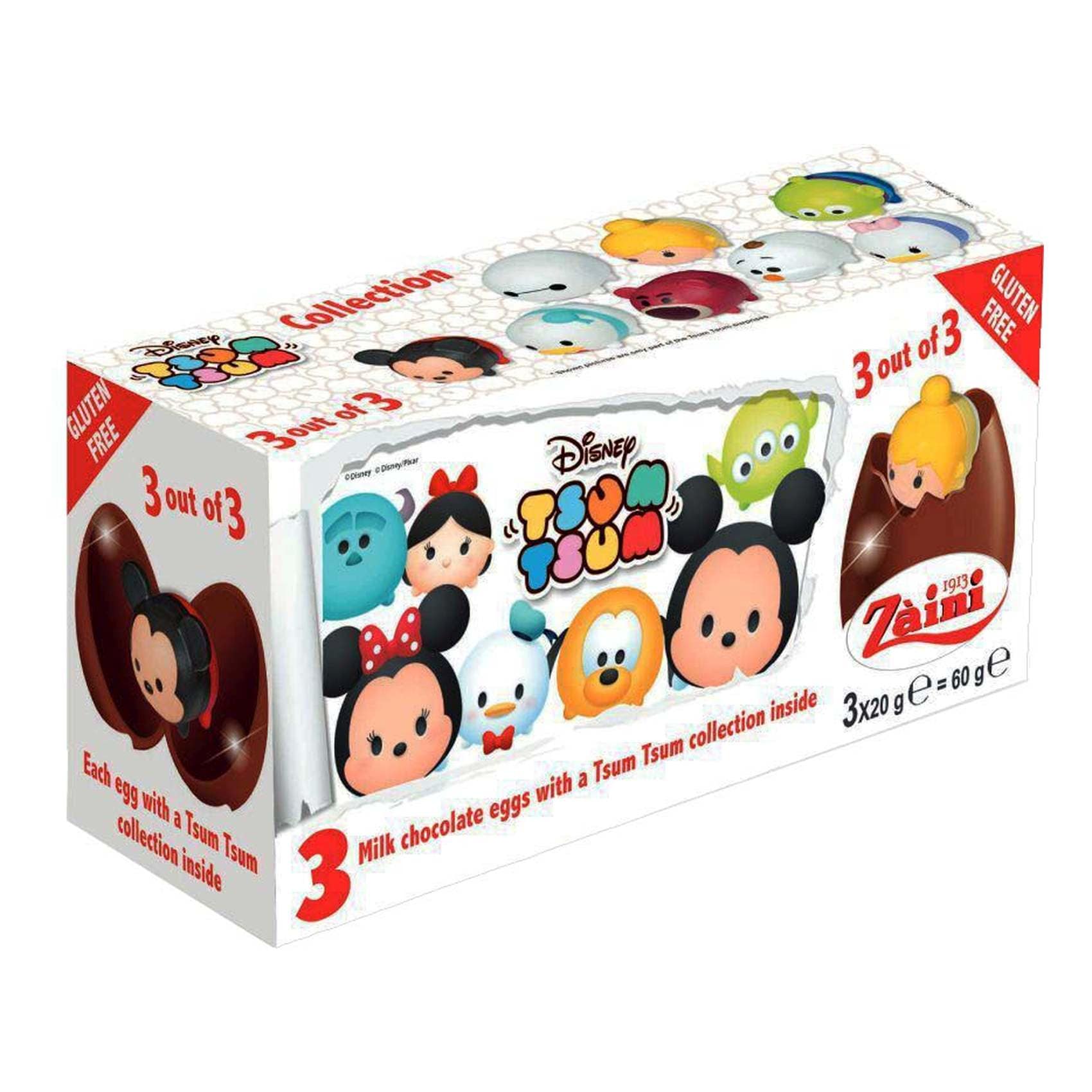 Buy Zaini Eggs Milk Chocolate 20g Pack of Online Carrefour UAE