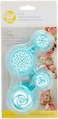 Wilton Easy Blooms Tip Set