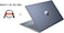 HP Pavilion Touch Laptop, 15.6&quot; FHD IPS Display, Intel Core i7-1195G7,Up to 5.0 GHz, 16GB RAM, 1TB PCIe SSD, Intel Iris Xe Graphics, Backlit KB, Wi-Fi 6, Type-C, Webcam, Win 11, W/ HDMI Cable