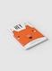 Lowha Spiral Notebook With 60 Sheets And Hard Paper Covers With Hey Fox Vector Design, For Jotting Notes And Reminders, For Work, University, School