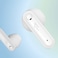 1More EO007 Neo True Wireless Earbuds Bluetooth Earphone Deep Bass With Dual Mic Active Noise Cancellation 45H Playtime Long Battery Life Bluetooth 5.2 - White