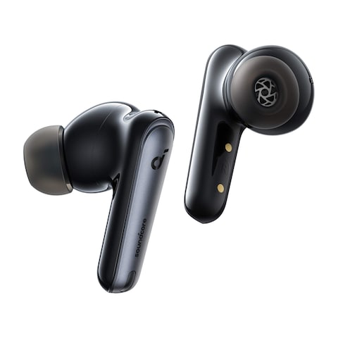 Anker Soundcore Liberty 4 Truly Wireless Bluetooth In-Ear Earbuds With Charging Case Black