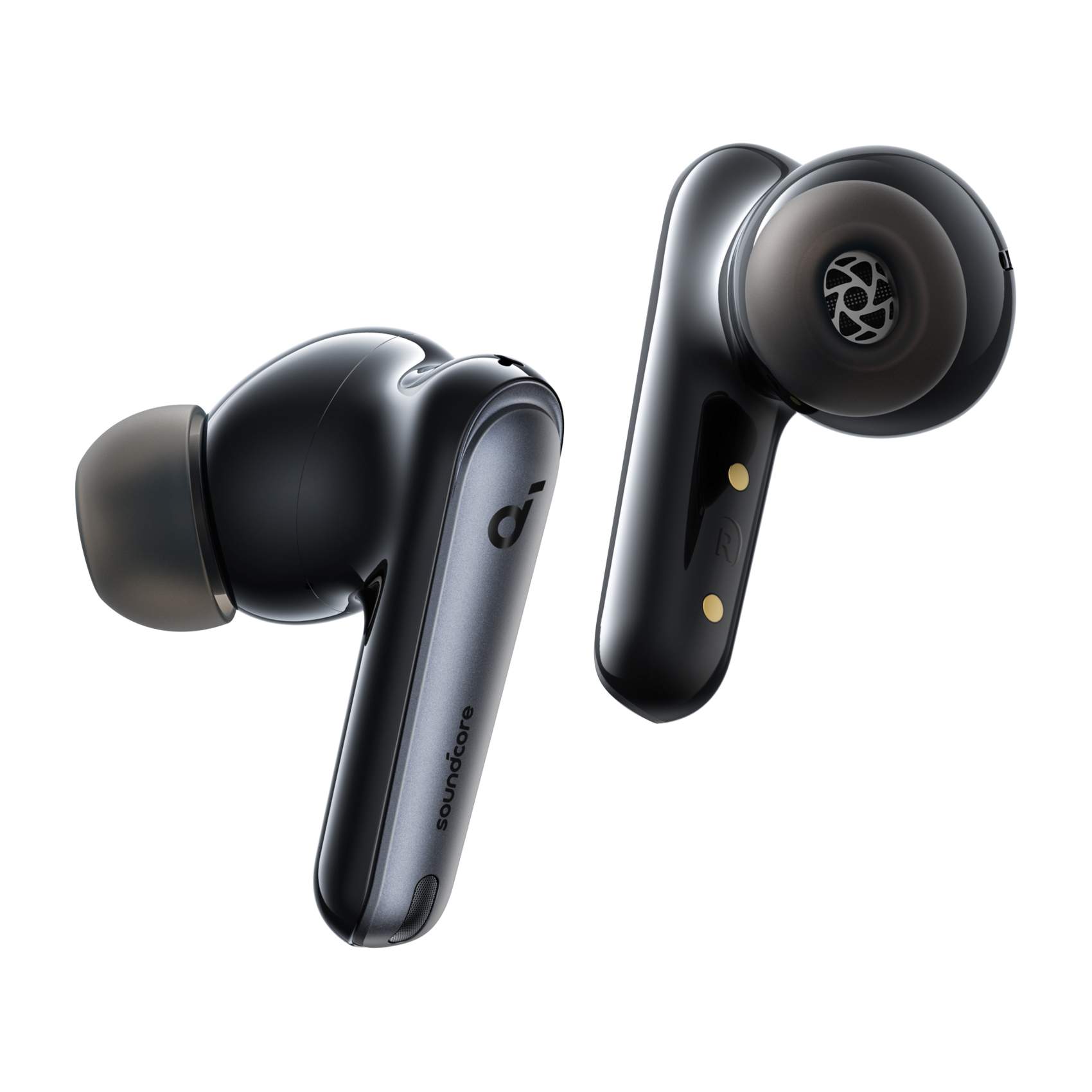 Anker Soundcore Liberty 4 Truly Wireless Bluetooth In-Ear Earbuds With Charging Case Black