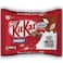 Nestl&eacute; Kitkat Chunky Mini Chocolate Wafer Bag 250g