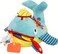 Dolce Play And Learn Whale Plush Toy, Piece Of 1