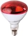 Philips 150 Watt Infrared Heat Lamp Bulb Incandescent BR125 Reflector, 230-250V, Red Light Bulb, E27 ES (Made in Korea)