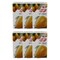 KDD No Added Sugar Mango Nectar Juice 125ml x Pack of 6