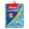 Vileda Comfort Plus Aluminium Ironing Board Cover Blue And White