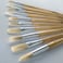 Specialist Crafts  Hog Brush Set of 5