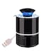 Generic Electronic Mosquito Killer Lamp Black 19 X 13 X 13Centimeter