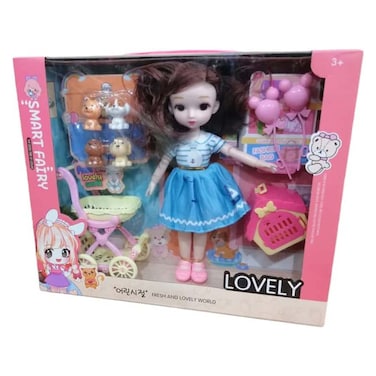 Smart Fairy Doll
